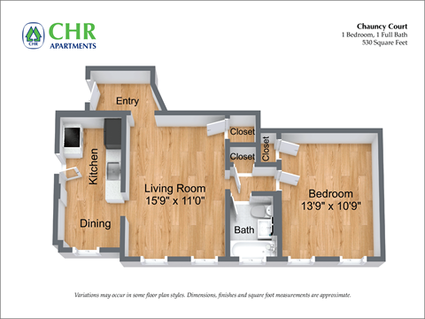 1442 Massachusetts Avenue Studio-4 Beds Apartment for Rent - Photo Gallery 32